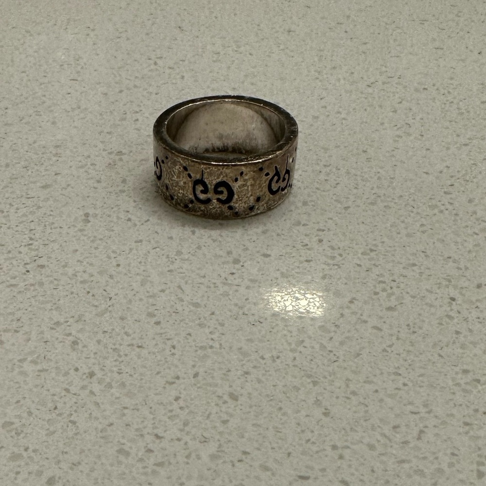 Gucci Ghost Ring